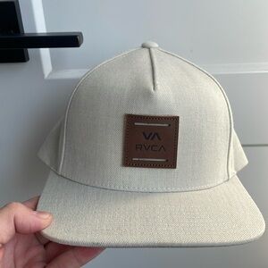 RVCA Snapback